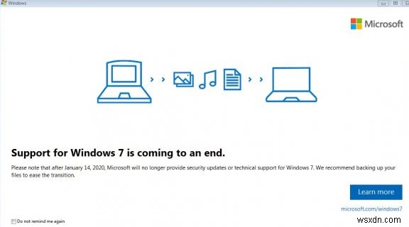 Windows 7 지원 종료 안내와 확장 보안 업데이트(ESU) 프로그램 총정리