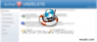Active Undelete로 삭제된 파일, 폴더, 파티션 손쉽게 복구하는 방법