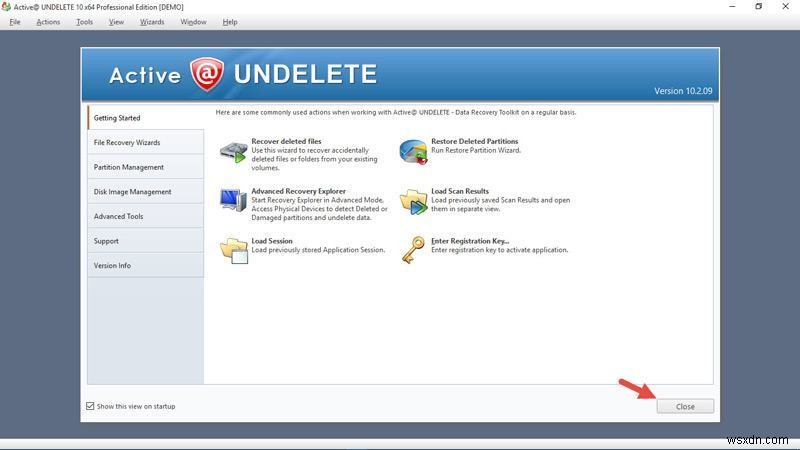 Active Undelete로 삭제된 파일, 폴더, 파티션 손쉽게 복구하는 방법