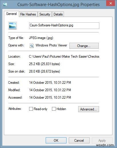 Windows에서 파일 체크섬 확인하는 방법 – HashTab 완벽 가이드