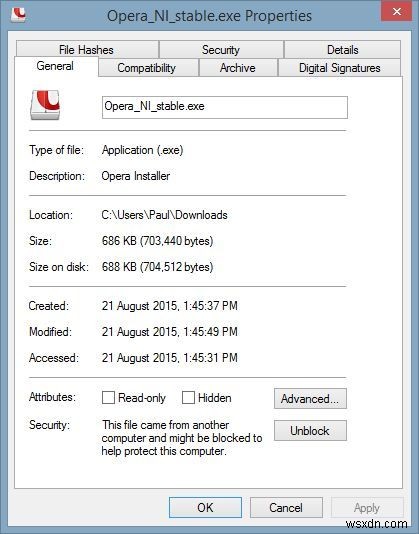 Windows에서 파일 체크섬 확인하는 방법 – HashTab 완벽 가이드