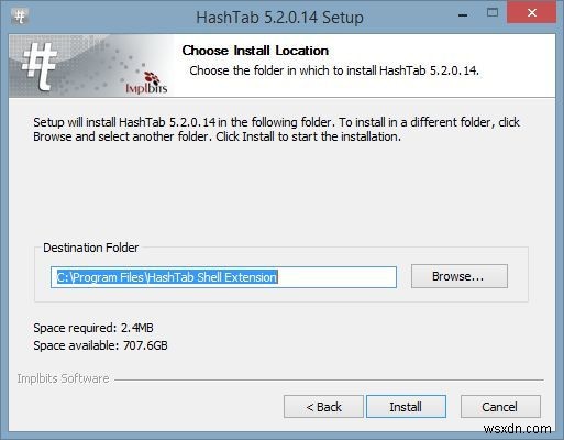 Windows에서 파일 체크섬 확인하는 방법 – HashTab 완벽 가이드