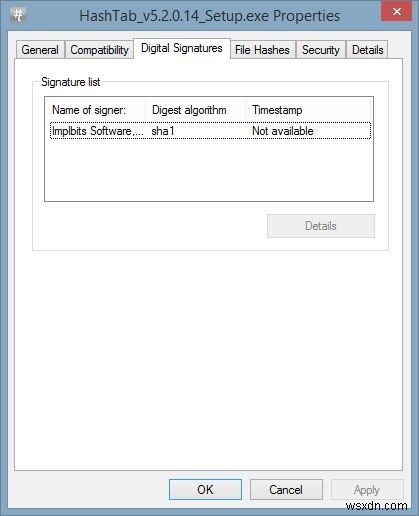 Windows에서 파일 체크섬 확인하는 방법 – HashTab 완벽 가이드