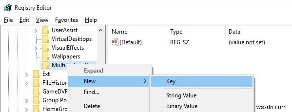 Windows 10 작업 표시줄에서 Cortana 검색창과 작업 보기 아이콘 제거하는 방법