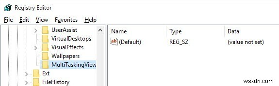 Windows 10 작업 표시줄에서 Cortana 검색창과 작업 보기 아이콘 제거하는 방법