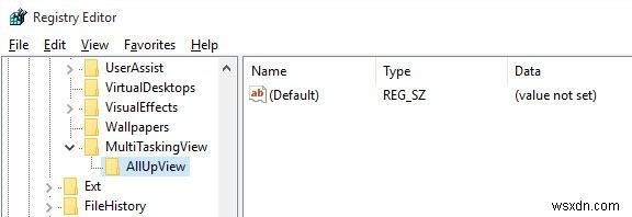 Windows 10 작업 표시줄에서 Cortana 검색창과 작업 보기 아이콘 제거하는 방법