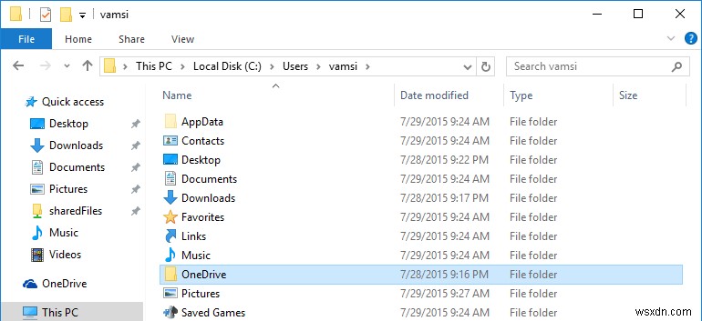 Windows 10에서 OneDrive 앱 완전히 제거하는 방법