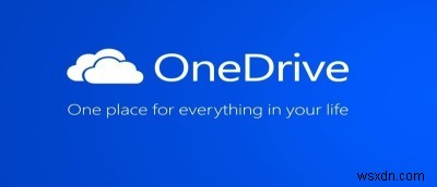 Windows 10에서 OneDrive 폴더를 다른 드라이브로 옮기는 방법