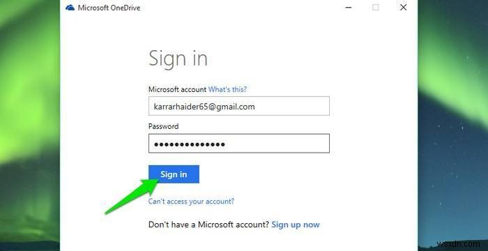 Windows 10에서 OneDrive 폴더를 다른 드라이브로 옮기는 방법