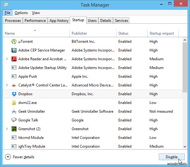 Windows 10 부팅 속도 개선 방법, 시작 프로그램 관리부터 빠른 시작까지