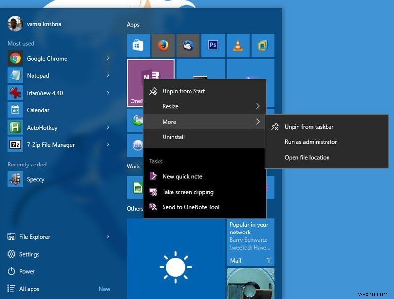 Windows 10 첫 번째 대규모 업데이트 Threshold 2 – 새로운 기능과 개선 사항 총정리