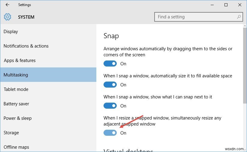 Windows 10 첫 번째 대규모 업데이트 Threshold 2 – 새로운 기능과 개선 사항 총정리