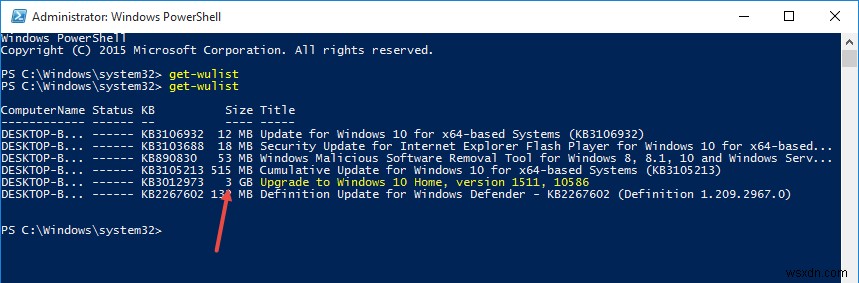 Windows 10 첫 번째 대규모 업데이트 Threshold 2 – 새로운 기능과 개선 사항 총정리