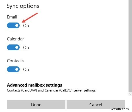 Windows 10 기본 캘린더 앱에 Google 캘린더 동기화하는 완벽 가이드