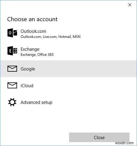 Windows 10 기본 캘린더 앱에 Google 캘린더 동기화하는 완벽 가이드
