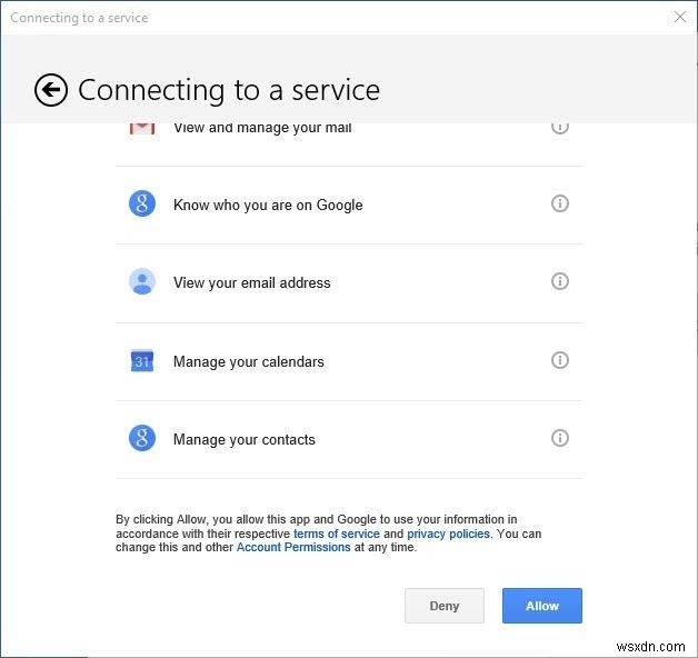 Windows 10 기본 캘린더 앱에 Google 캘린더 동기화하는 완벽 가이드