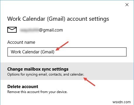 Windows 10 기본 캘린더 앱에 Google 캘린더 동기화하는 완벽 가이드