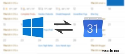 Windows 10 기본 캘린더 앱에 Google 캘린더 동기화하는 완벽 가이드