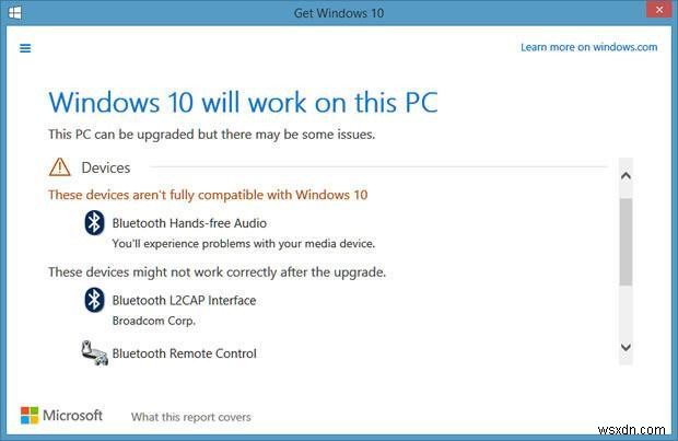 Windows 10 업그레이드 전 반드시 확인해야 할 5가지 준비 사항