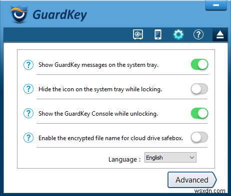GuardKey로 암호화된 가상 드라이브를 만들고 데이터를 안전하게 보호하는 방법