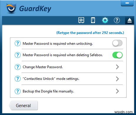 GuardKey로 암호화된 가상 드라이브를 만들고 데이터를 안전하게 보호하는 방법