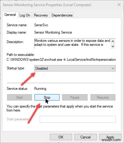 Windows 10 자동 밝기 조절(적응형 밝기) 켜기 및 끄는 방법