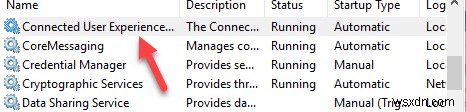 Windows 10 원격 분석(Telemetry) 설정 관리 및 비활성화 방법