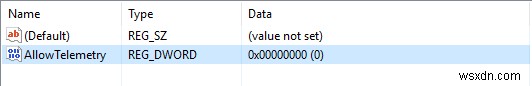 Windows 10 원격 분석(Telemetry) 설정 관리 및 비활성화 방법