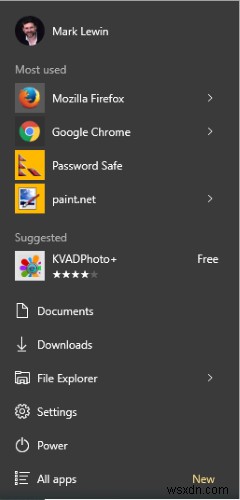 Windows 10 시작 메뉴 100% 활용법: 효율성을 높이는 5가지 추가 팁