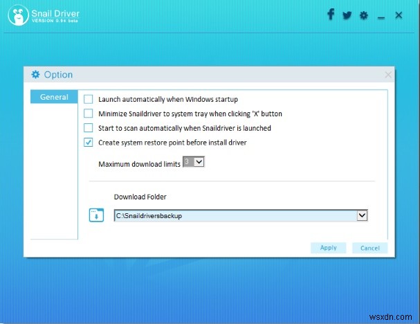 스네일 드라이버로 Windows 드라이버 손쉽게 최신 상태로 유지하는 방법