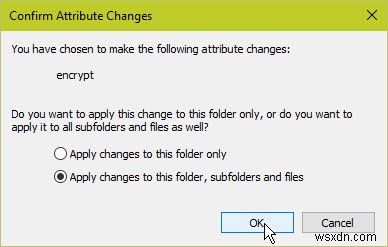 Windows EFS를 활용해 파일과 폴더를 간편하게 암호화하는 방법