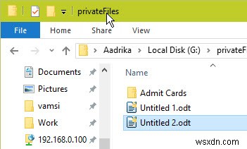 Windows EFS를 활용해 파일과 폴더를 간편하게 암호화하는 방법