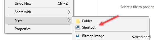 Windows 10에서 시스템 설정 바로 가기 만드는 방법 (URI·컨텍스트 메뉴 활용)