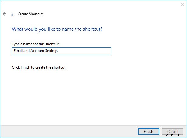Windows 10에서 시스템 설정 바로 가기 만드는 방법 (URI·컨텍스트 메뉴 활용)