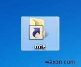 Windows에서 바로 가기 화살표 아이콘 크기 변경 및 제거하는 방법