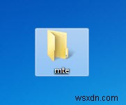 Windows에서 바로 가기 화살표 아이콘 크기 변경 및 제거하는 방법