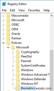 Windows 10에서 향상된 스푸핑 방지(Enhanced Anti-Spoofing) 기능을 활성화하는 방법