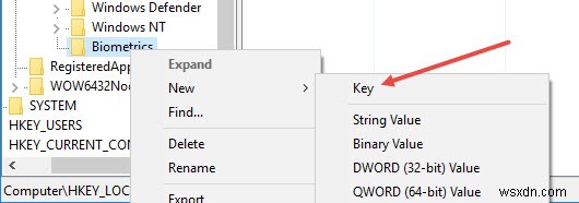 Windows 10에서 향상된 스푸핑 방지(Enhanced Anti-Spoofing) 기능을 활성화하는 방법