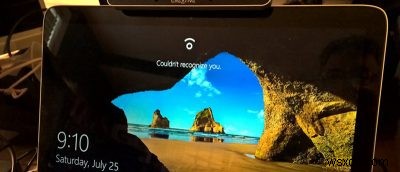 Windows 10에서 향상된 스푸핑 방지(Enhanced Anti-Spoofing) 기능을 활성화하는 방법