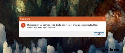 Windows에서  실행  대화 상자 비활성화하는 방법 (레지스트리 · 그룹 정책 편집기)