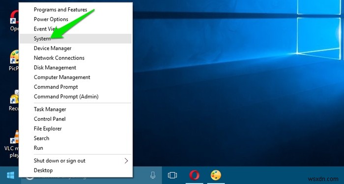 더 빠른 Windows 경험을 위한 메뉴 애니메이션 변경 방법