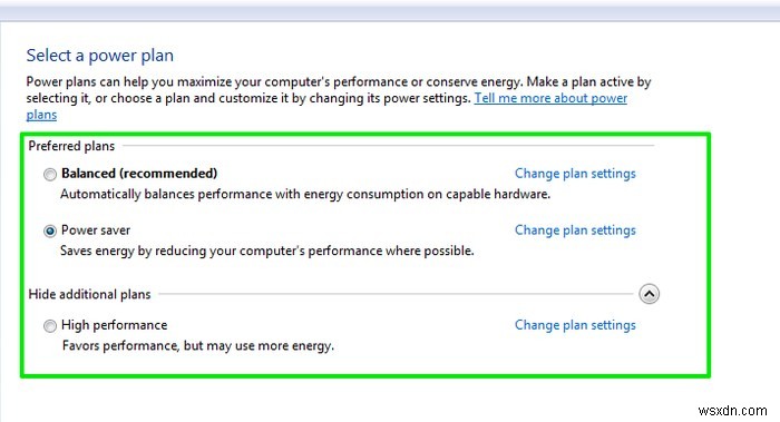Windows 전원 설정 최적화로 전기 요금 아끼는 방법
