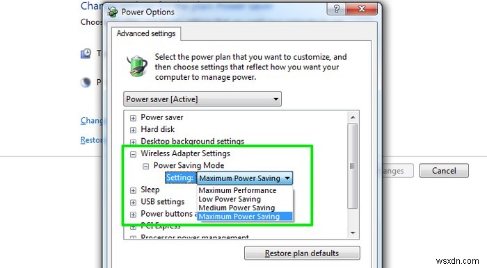 Windows 전원 설정 최적화로 전기 요금 아끼는 방법