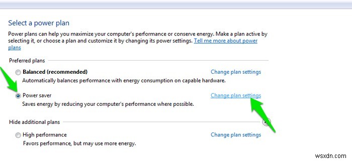 Windows 전원 설정 최적화로 전기 요금 아끼는 방법