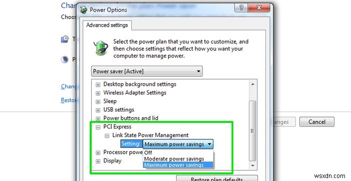 Windows 전원 설정 최적화로 전기 요금 아끼는 방법