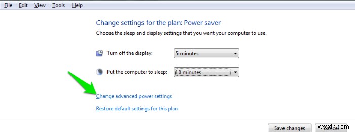 Windows 전원 설정 최적화로 전기 요금 아끼는 방법