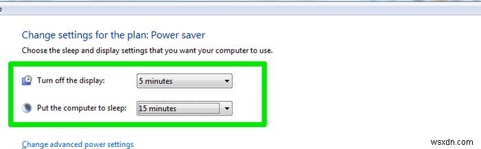 Windows 전원 설정 최적화로 전기 요금 아끼는 방법