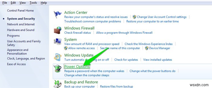 Windows 전원 설정 최적화로 전기 요금 아끼는 방법