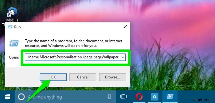 Windows 10에서 슬라이드쇼 배경화면 설정하고 셔플로 랜덤 재생하기