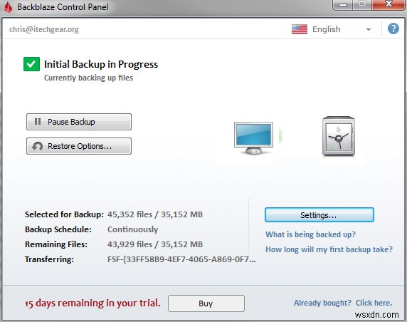 효과적인 Windows 백업·복원 전략 수립 가이드: 반드시 알아야 할 핵심 사항